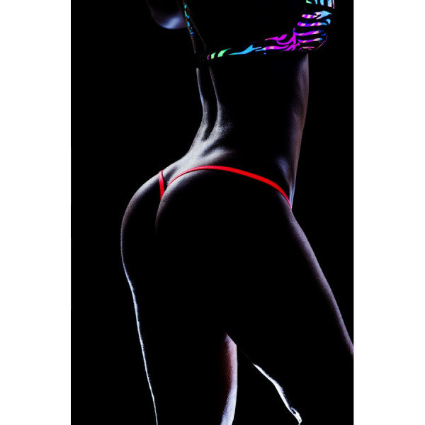 Clip Y Back Thong   